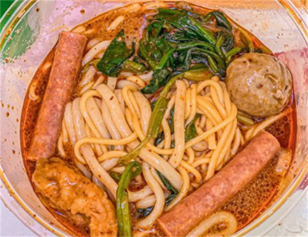 田老憨麻辣烫加盟